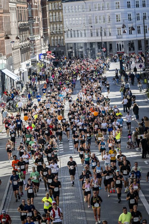 MEZZA MARATONA DI COPENHAGEN | 21K 2024